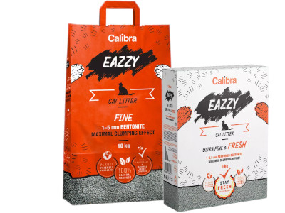 produktová řada Calibra EAZZY